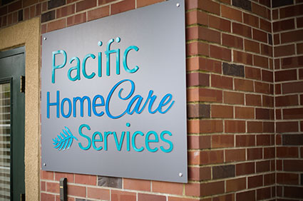 Contact Pacific Homecare via Phone